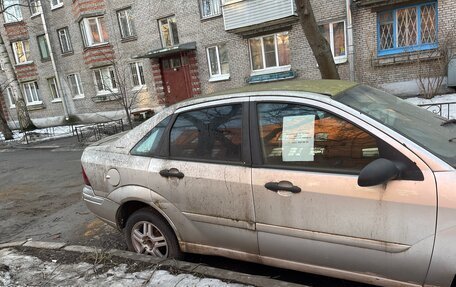 Ford Focus IV, 2003 год, 55 000 рублей, 3 фотография