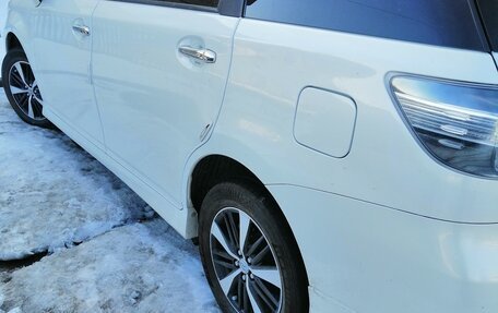 Toyota Wish II, 2013 год, 1 430 000 рублей, 3 фотография