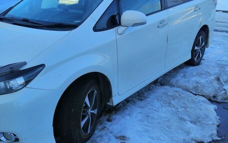 Toyota Wish II, 2013 год, 1 430 000 рублей, 6 фотография