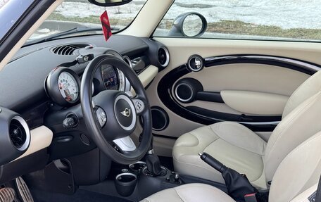 MINI Hatch, 2010 год, 11 фотография