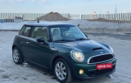 MINI Hatch, 2010 год, 3 фотография