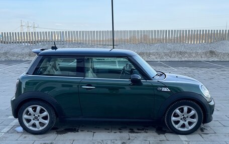 MINI Hatch, 2010 год, 4 фотография