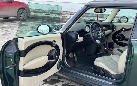 MINI Hatch, 2010 год, 10 фотография