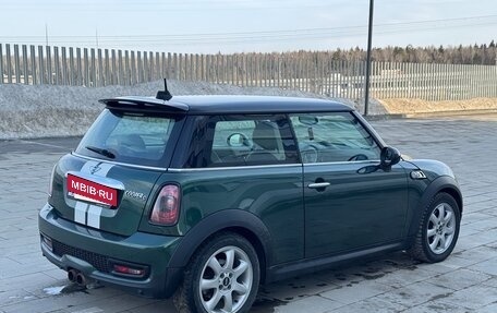 MINI Hatch, 2010 год, 5 фотография