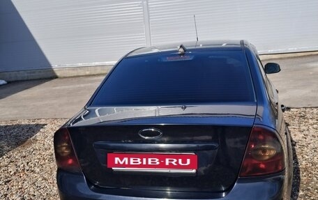 Ford Focus II рестайлинг, 2008 год, 490 000 рублей, 4 фотография