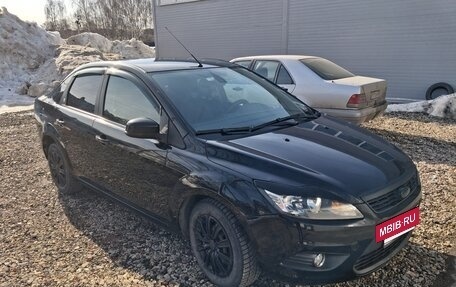 Ford Focus II рестайлинг, 2008 год, 490 000 рублей, 3 фотография
