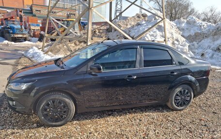 Ford Focus II рестайлинг, 2008 год, 490 000 рублей, 5 фотография