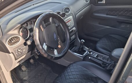 Ford Focus II рестайлинг, 2008 год, 490 000 рублей, 15 фотография