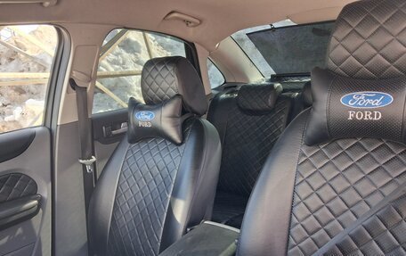 Ford Focus II рестайлинг, 2008 год, 490 000 рублей, 12 фотография