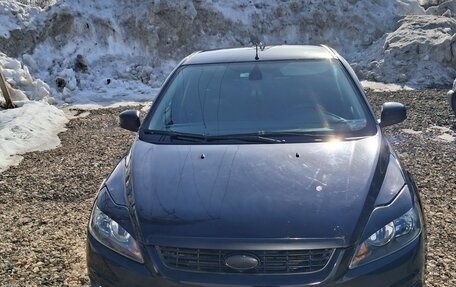 Ford Focus II рестайлинг, 2008 год, 490 000 рублей, 7 фотография