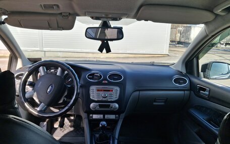 Ford Focus II рестайлинг, 2008 год, 490 000 рублей, 11 фотография