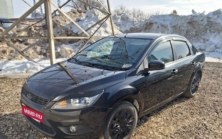 Ford Focus II рестайлинг, 2008 год, 490 000 рублей, 6 фотография