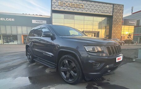 Jeep Grand Cherokee, 2013 год, 2 000 000 рублей, 4 фотография