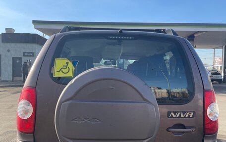 Chevrolet Niva I рестайлинг, 2019 год, 800 000 рублей, 3 фотография