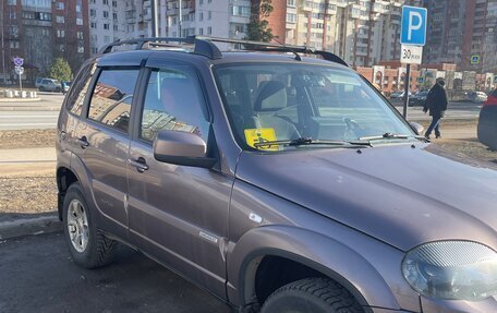 Chevrolet Niva I рестайлинг, 2019 год, 800 000 рублей, 5 фотография