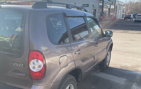 Chevrolet Niva I рестайлинг, 2019 год, 800 000 рублей, 4 фотография