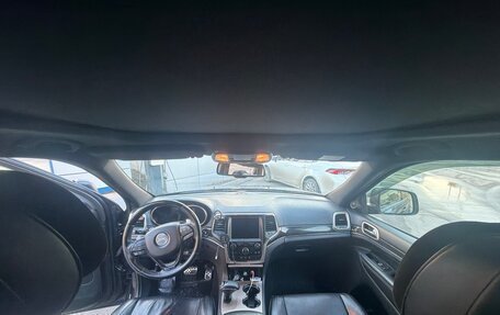 Jeep Grand Cherokee, 2013 год, 2 000 000 рублей, 7 фотография