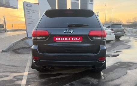 Jeep Grand Cherokee, 2013 год, 2 000 000 рублей, 2 фотография