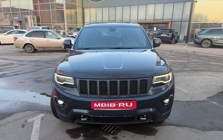 Jeep Grand Cherokee, 2013 год, 2 000 000 рублей, 10 фотография