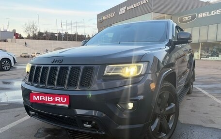 Jeep Grand Cherokee, 2013 год, 2 000 000 рублей, 9 фотография