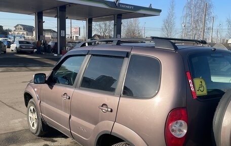 Chevrolet Niva I рестайлинг, 2019 год, 800 000 рублей, 6 фотография