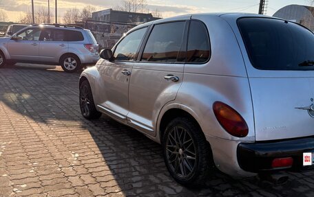 Chrysler PT Cruiser, 2001 год, 320 000 рублей, 4 фотография