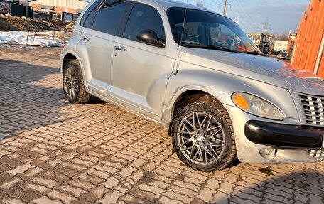 Chrysler PT Cruiser, 2001 год, 320 000 рублей, 2 фотография