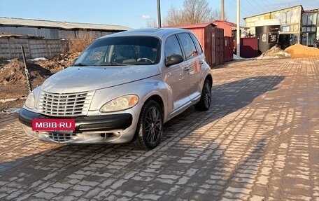 Chrysler PT Cruiser, 2001 год, 320 000 рублей, 7 фотография