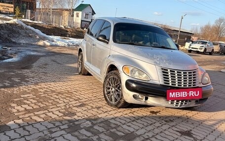 Chrysler PT Cruiser, 2001 год, 320 000 рублей, 6 фотография