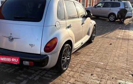 Chrysler PT Cruiser, 2001 год, 320 000 рублей, 8 фотография