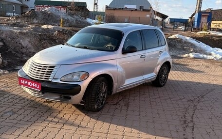 Chrysler PT Cruiser, 2001 год, 320 000 рублей, 1 фотография