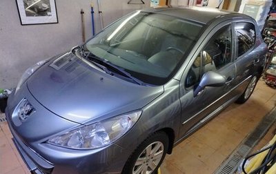 Peugeot 207 I, 2010 год, 450 000 рублей, 1 фотография
