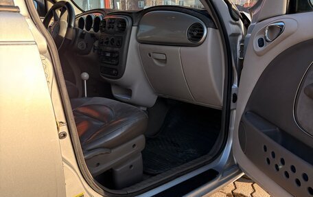 Chrysler PT Cruiser, 2001 год, 320 000 рублей, 9 фотография