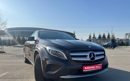Mercedes-Benz GLA, 2015 год, 1 590 000 рублей, 1 фотография