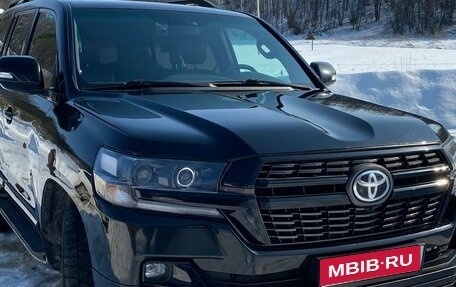 Toyota Land Cruiser 200, 2008 год, 3 599 999 рублей, 1 фотография