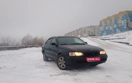 Toyota Carina E, 1997 год, 170 000 рублей, 1 фотография