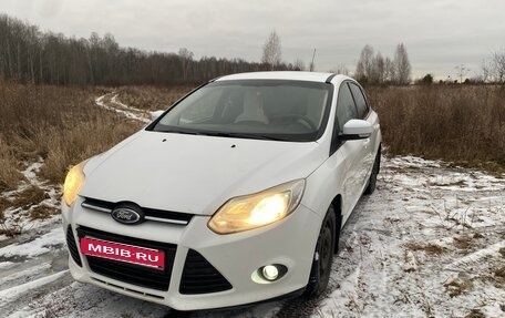 Ford Focus III, 2011 год, 780 000 рублей, 1 фотография
