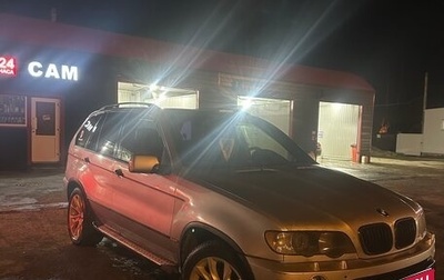 BMW X5, 2001 год, 750 000 рублей, 1 фотография