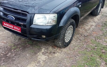 Ford Ranger II рестайлинг, 2008 год, 1 050 000 рублей, 1 фотография