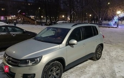 Volkswagen Tiguan I, 2012 год, 1 100 000 рублей, 1 фотография