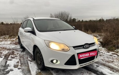 Ford Focus III, 2011 год, 780 000 рублей, 2 фотография