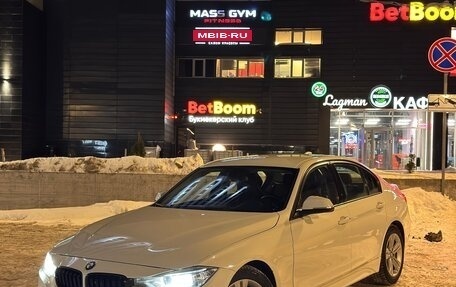 BMW 3 серия, 2014 год, 1 799 999 рублей, 1 фотография