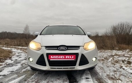 Ford Focus III, 2011 год, 780 000 рублей, 3 фотография