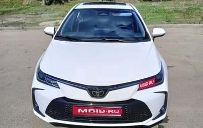 Toyota Corolla, 2023 год, 2 350 000 рублей, 1 фотография