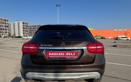 Mercedes-Benz GLA, 2015 год, 1 590 000 рублей, 4 фотография