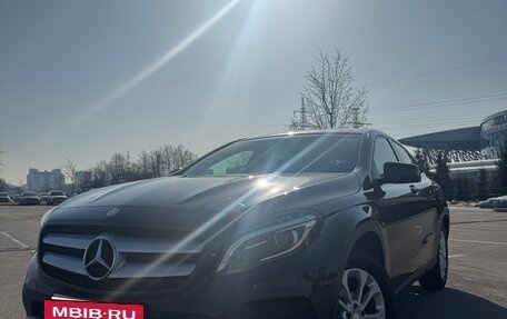 Mercedes-Benz GLA, 2015 год, 1 590 000 рублей, 2 фотография