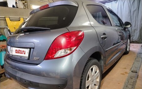 Peugeot 207 I, 2010 год, 450 000 рублей, 2 фотография