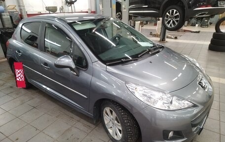 Peugeot 207 I, 2010 год, 450 000 рублей, 6 фотография