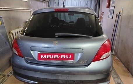 Peugeot 207 I, 2010 год, 450 000 рублей, 3 фотография