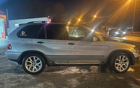 BMW X5, 2001 год, 750 000 рублей, 2 фотография